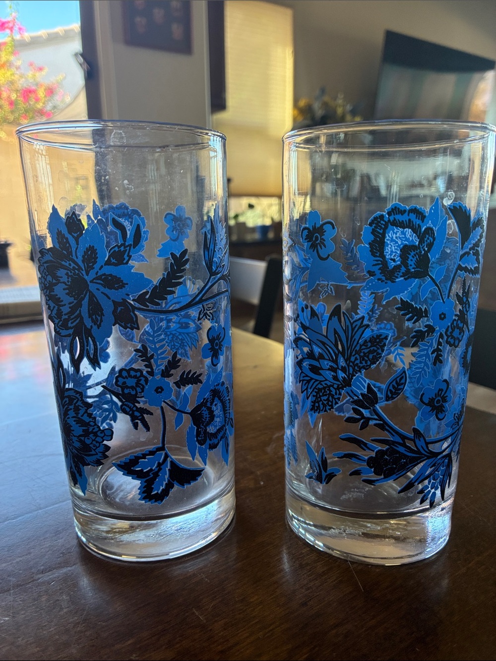 Set of Libbey Glasses